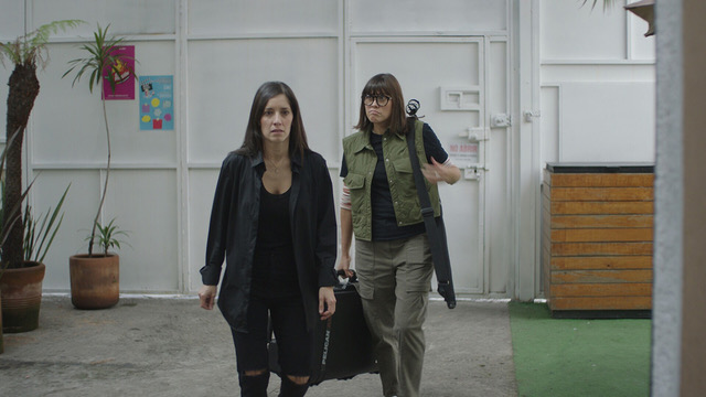 Roll Sound (Corre sonido) - still #5