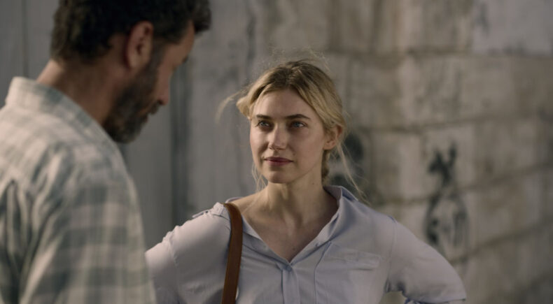 The Teacher - still #3